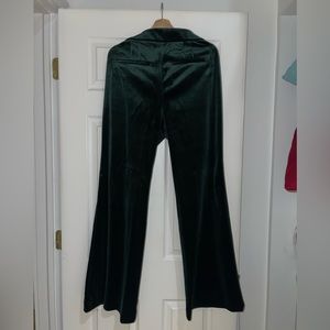 Express Velvet Pants